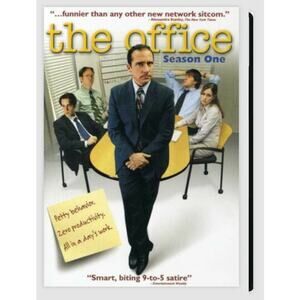 The Office: Season One (DVD, 2005)